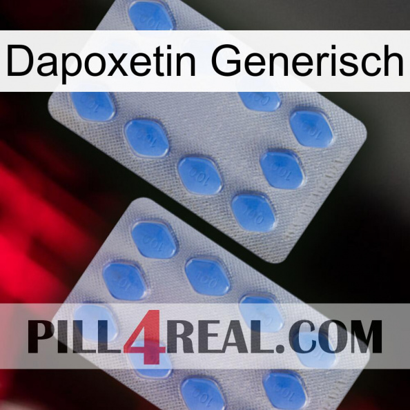 Dapoxetine Generic 20
